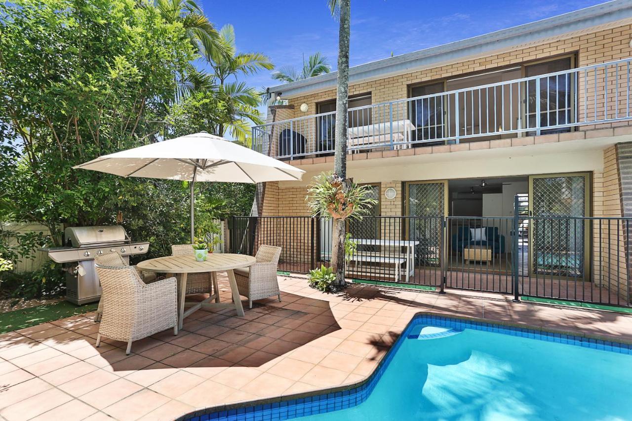 Low Tide on Noosa Sound - Pet Friendly Exterior foto
